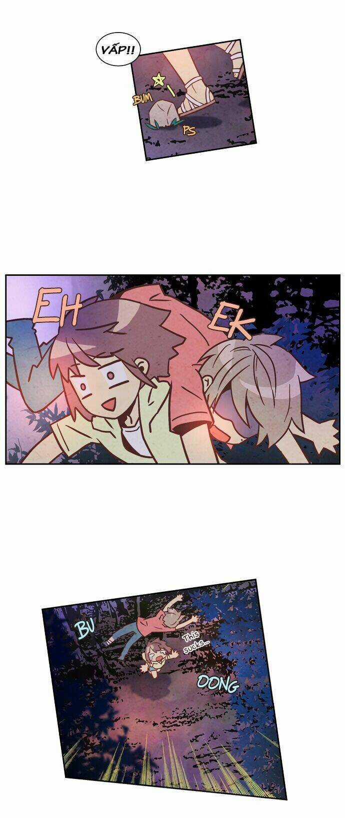 Evergreen Tea Chapter 16.5 trang 41