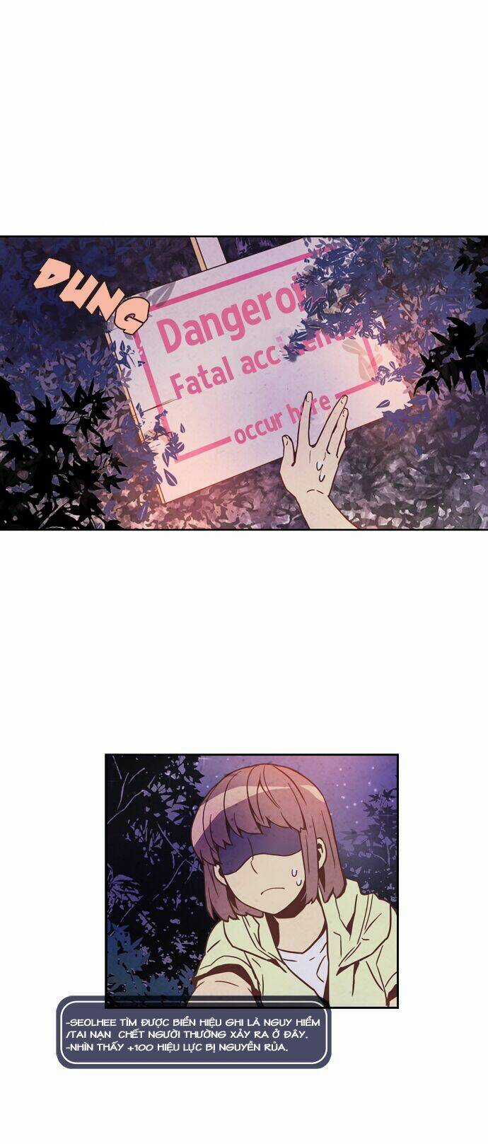 Evergreen Tea Chapter 16.5 trang 5