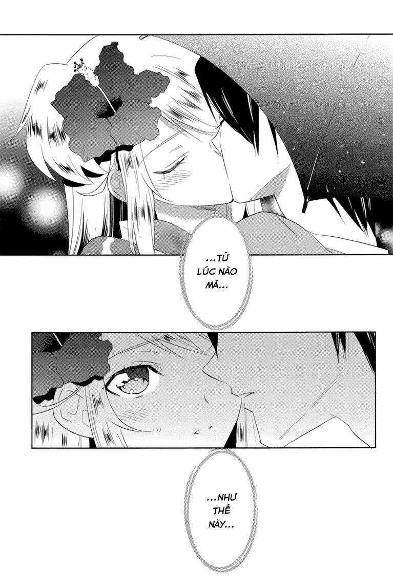 Evergreen Tea Chapter 16 trang 12