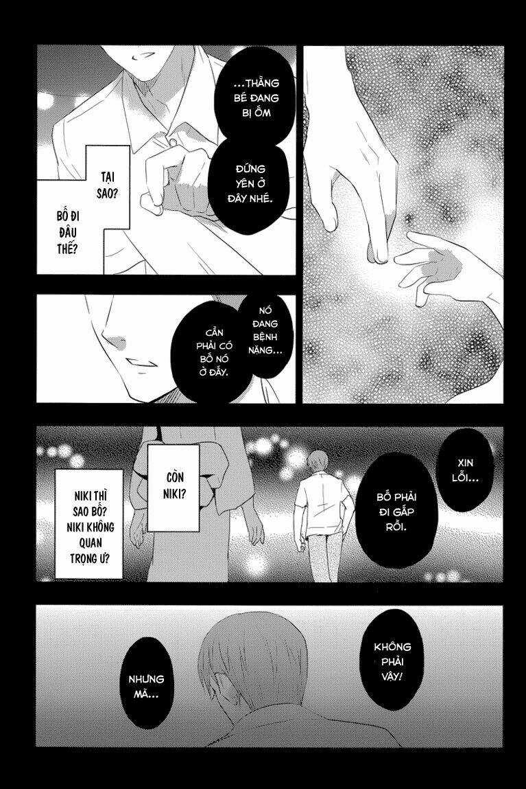 Evergreen Tea Chapter 16 trang 16