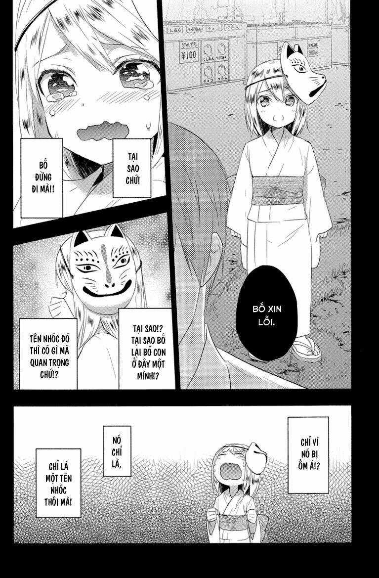 Evergreen Tea Chapter 16 trang 17