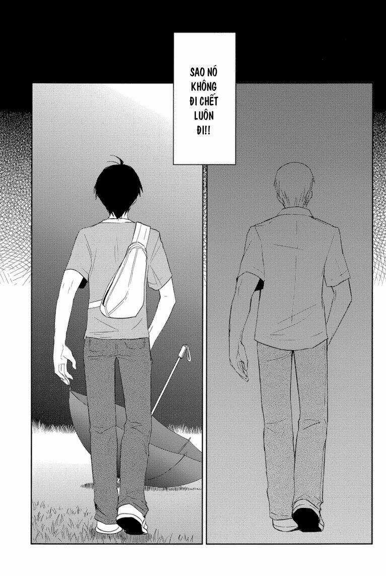 Evergreen Tea Chapter 16 trang 18