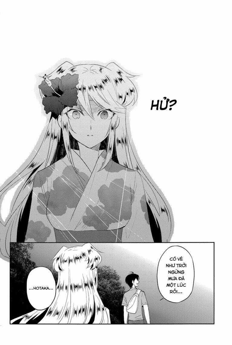 Evergreen Tea Chapter 16 trang 19