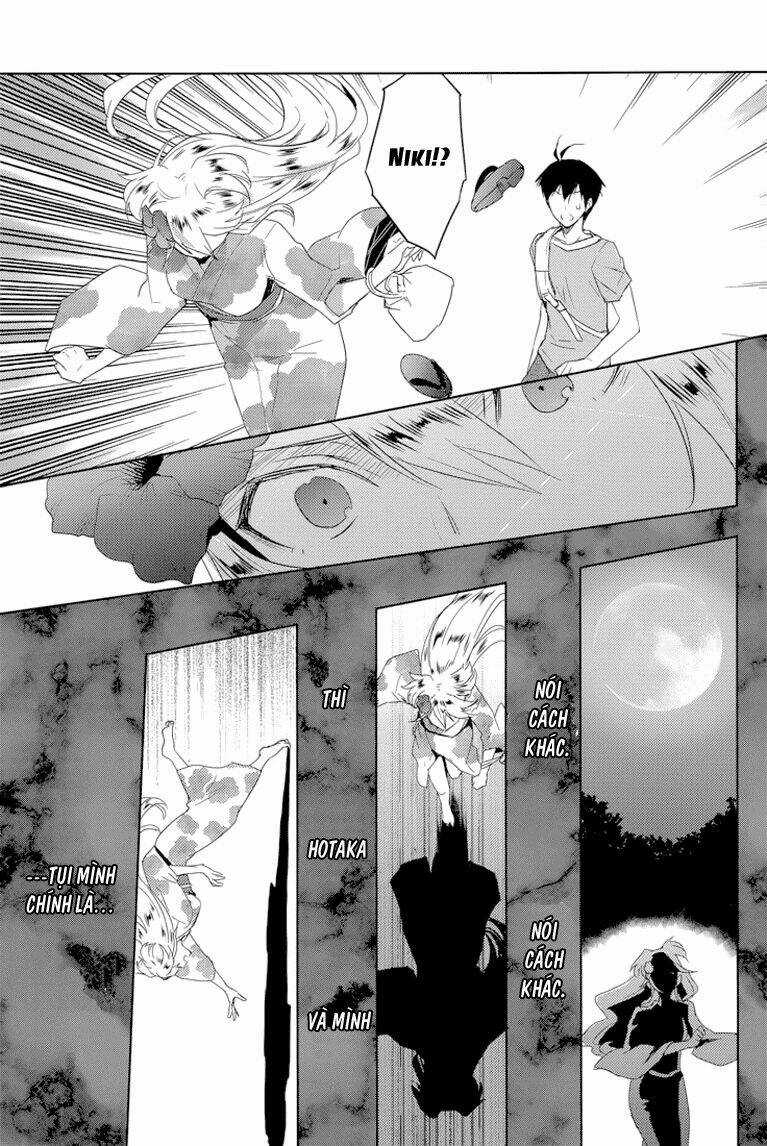 Evergreen Tea Chapter 16 trang 22