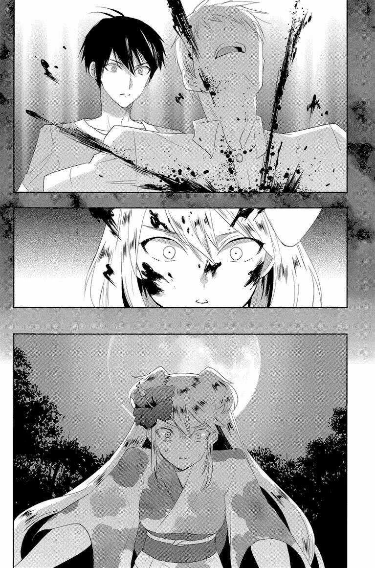 Evergreen Tea Chapter 16 trang 25