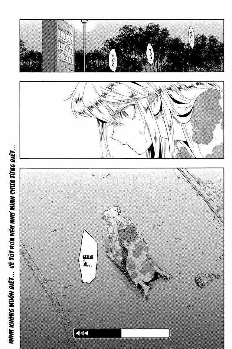 Evergreen Tea Chapter 16 trang 26