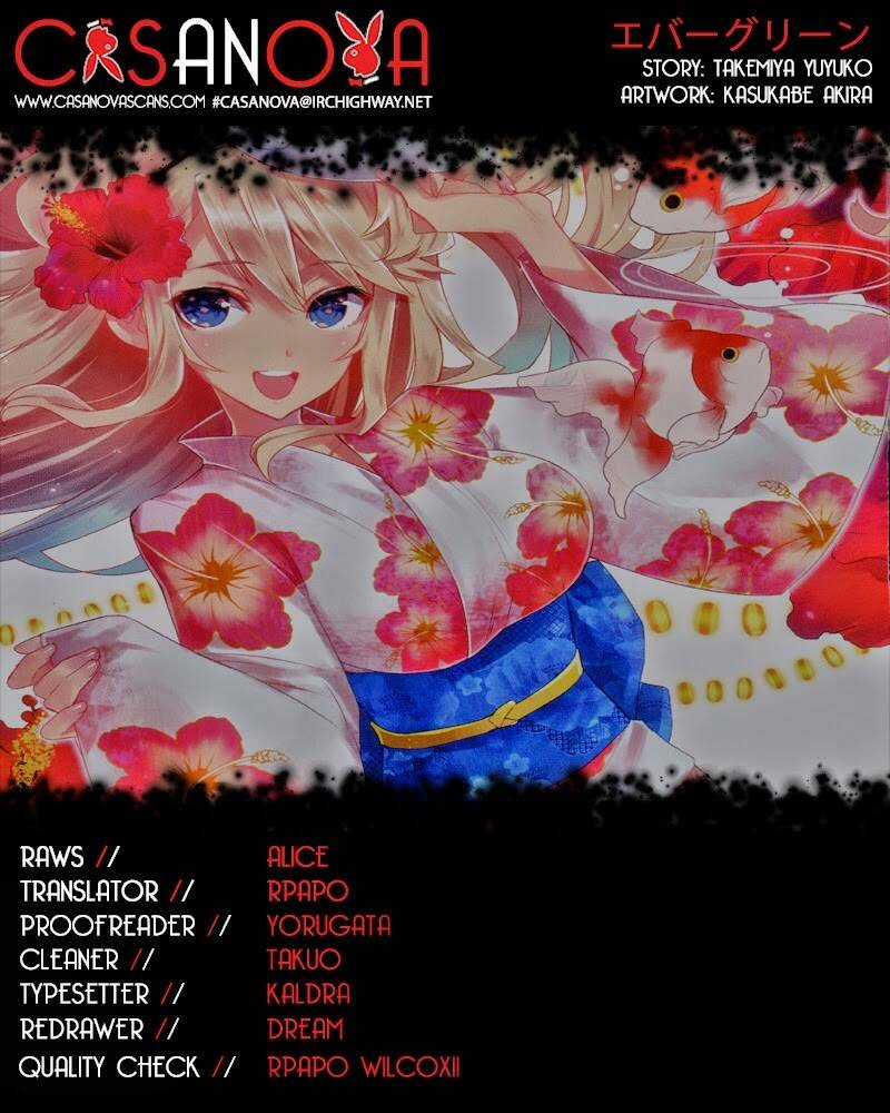 Evergreen Tea Chapter 16 trang 28