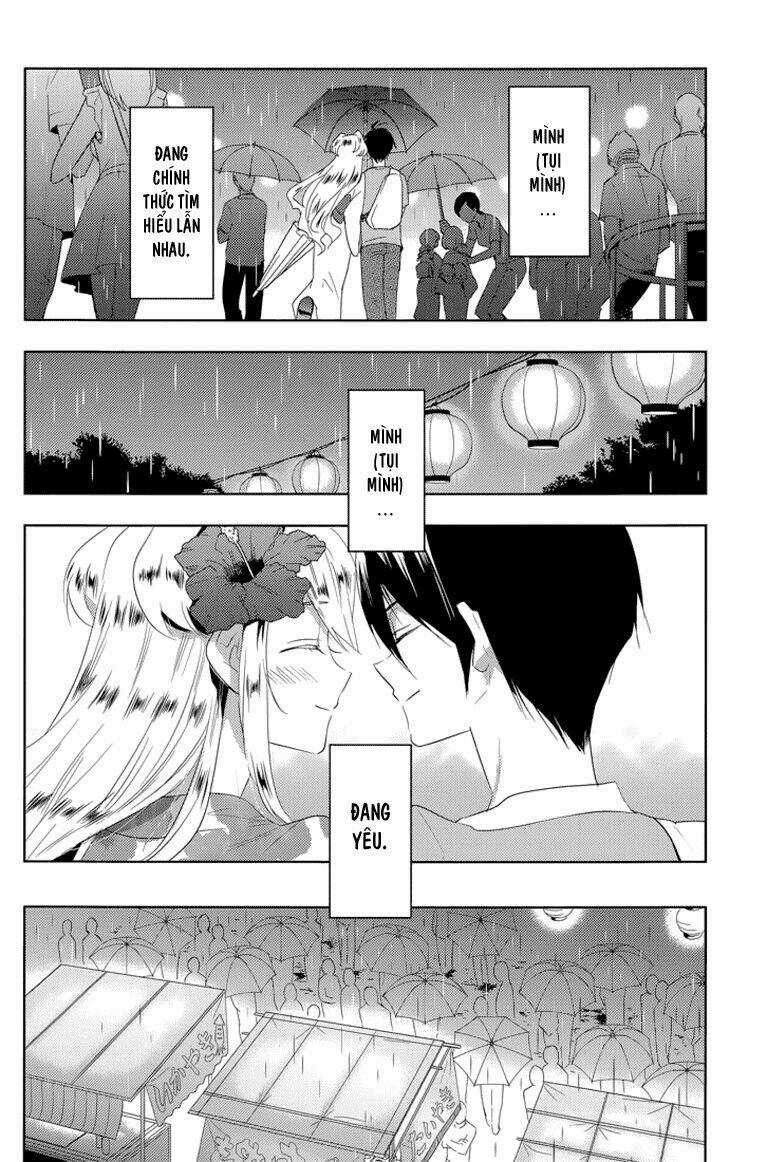 Evergreen Tea Chapter 16 trang 7