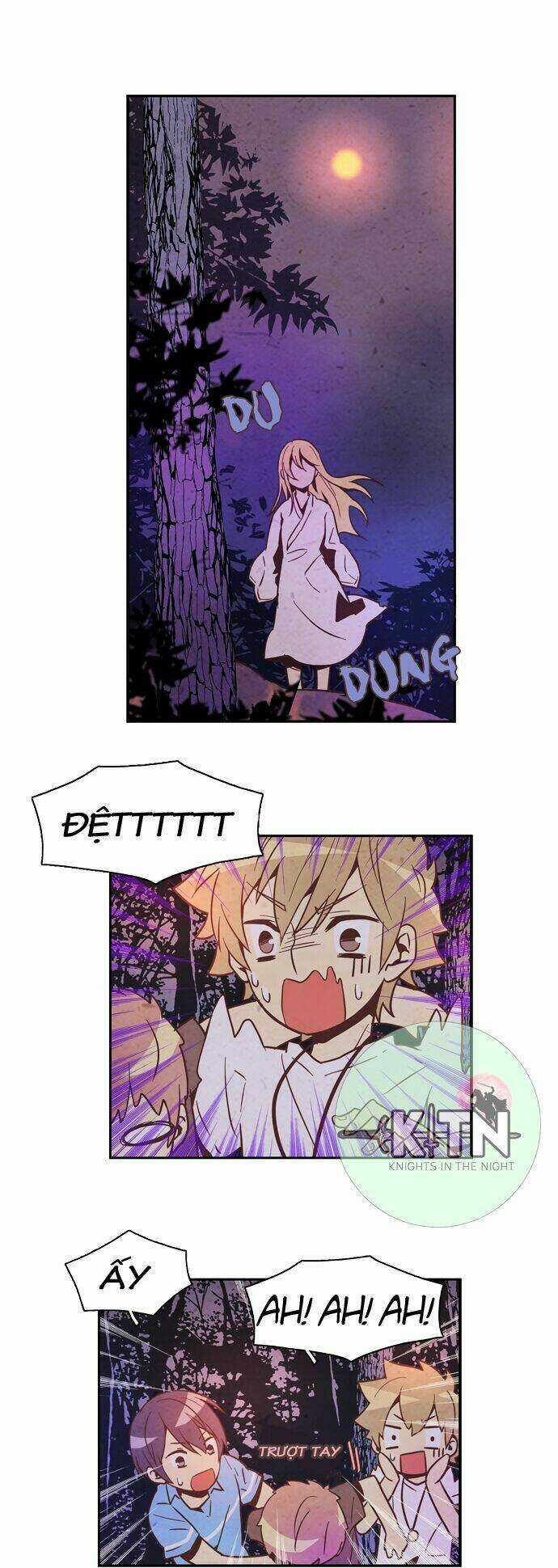 Evergreen Tea Chapter 17 trang 14