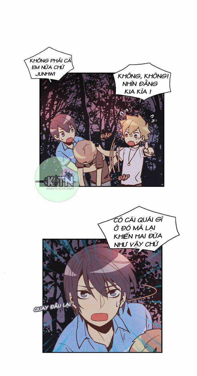 Evergreen Tea Chapter 17 trang 15