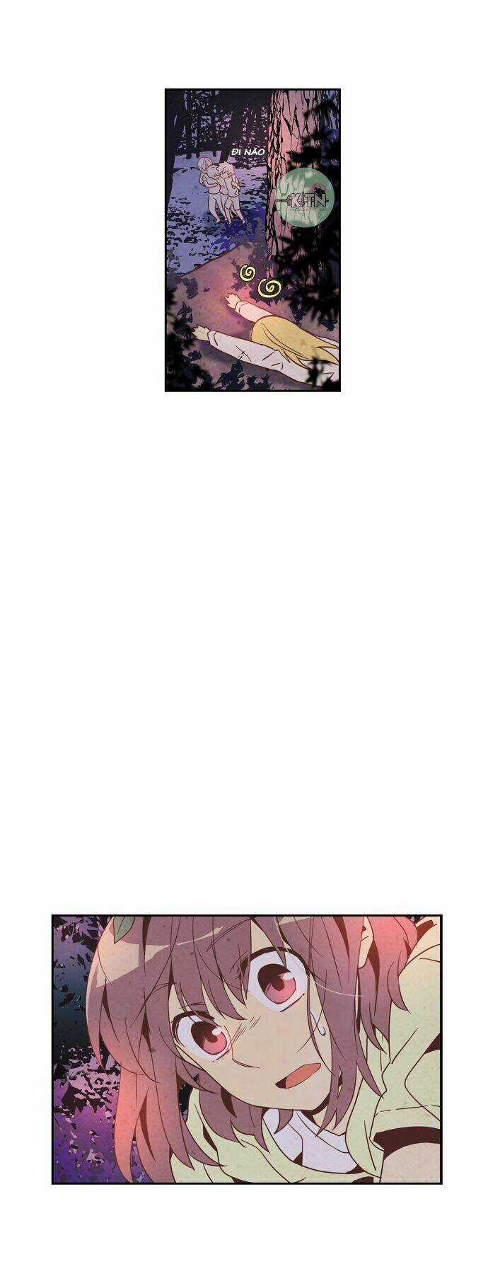 Evergreen Tea Chapter 17 trang 18