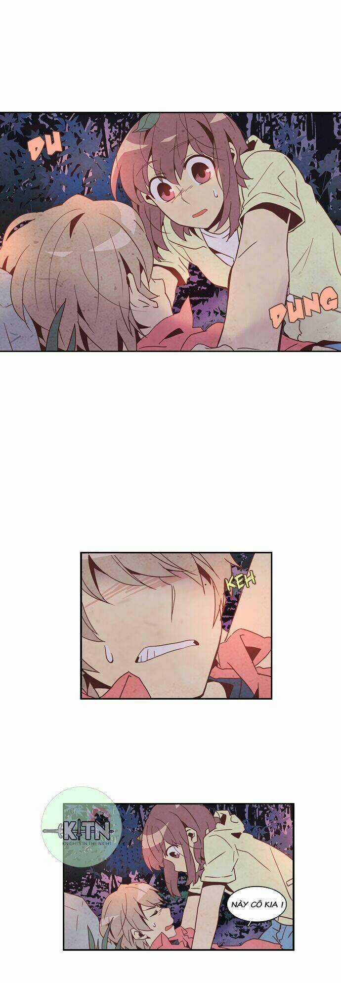 Evergreen Tea Chapter 17 trang 19