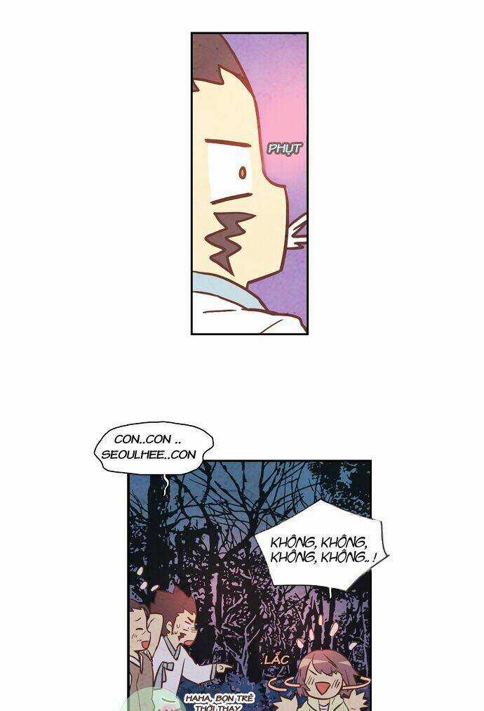 Evergreen Tea Chapter 17 trang 21