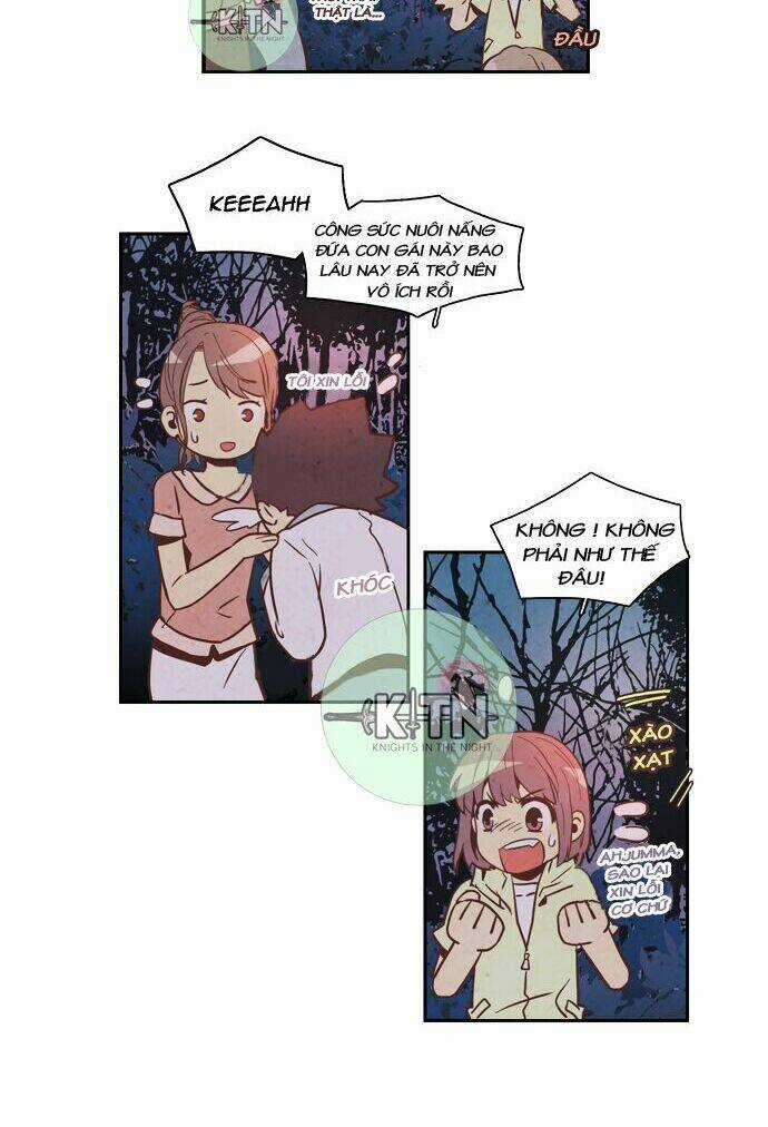 Evergreen Tea Chapter 17 trang 22