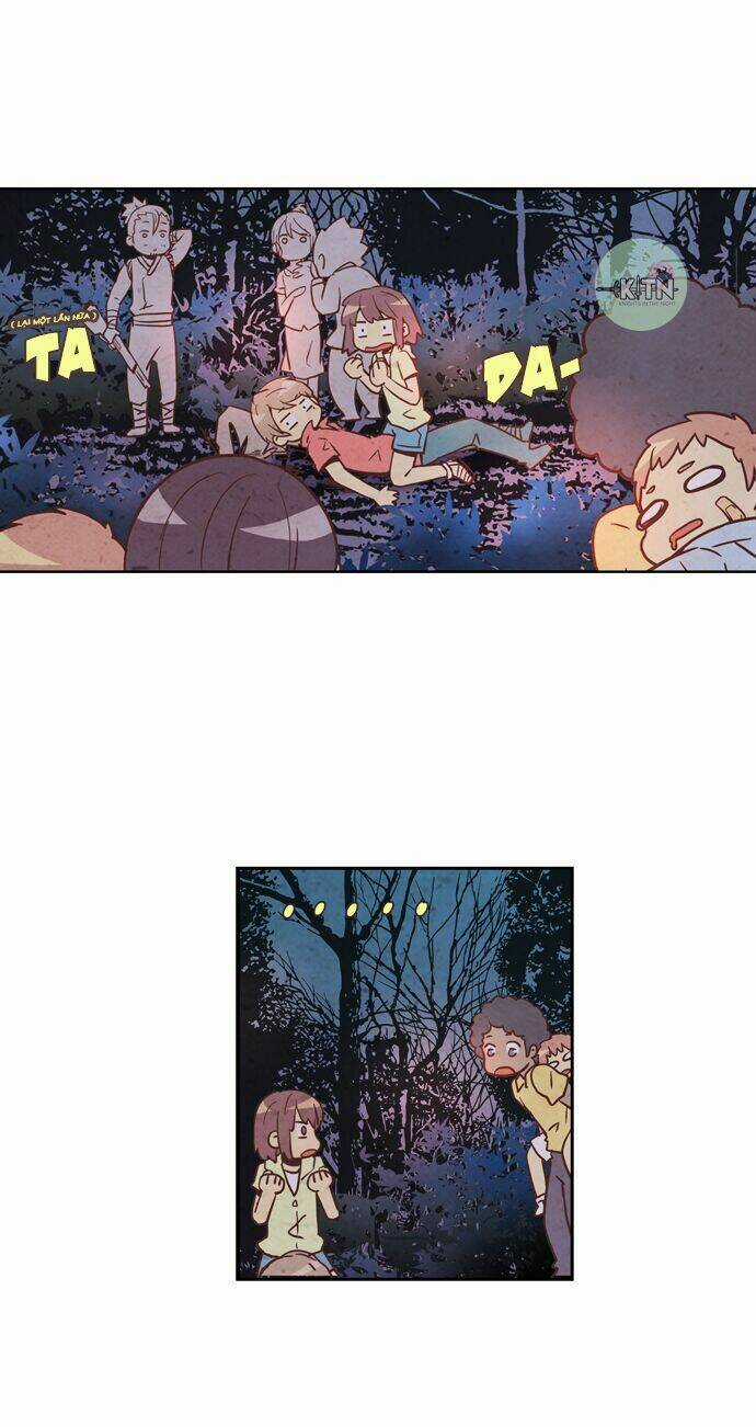 Evergreen Tea Chapter 17 trang 23