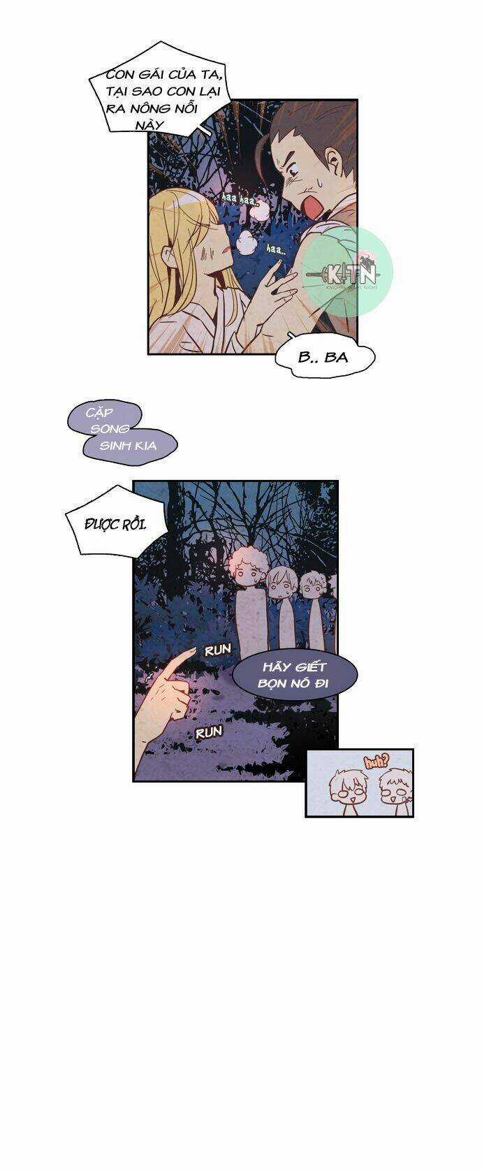 Evergreen Tea Chapter 17 trang 26