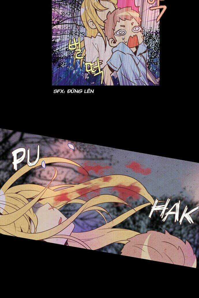 Evergreen Tea Chapter 17 trang 29