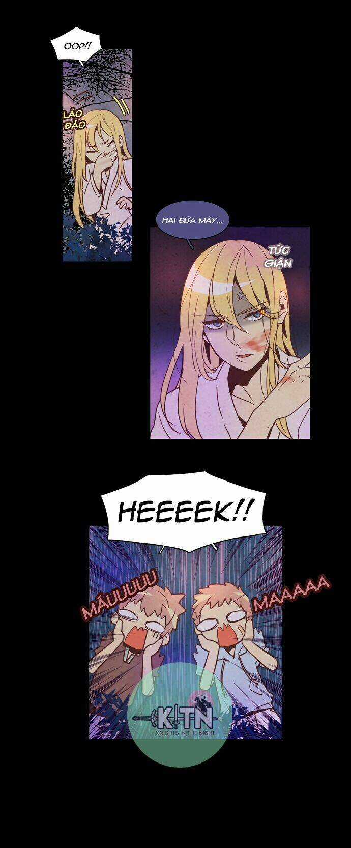 Evergreen Tea Chapter 17 trang 30