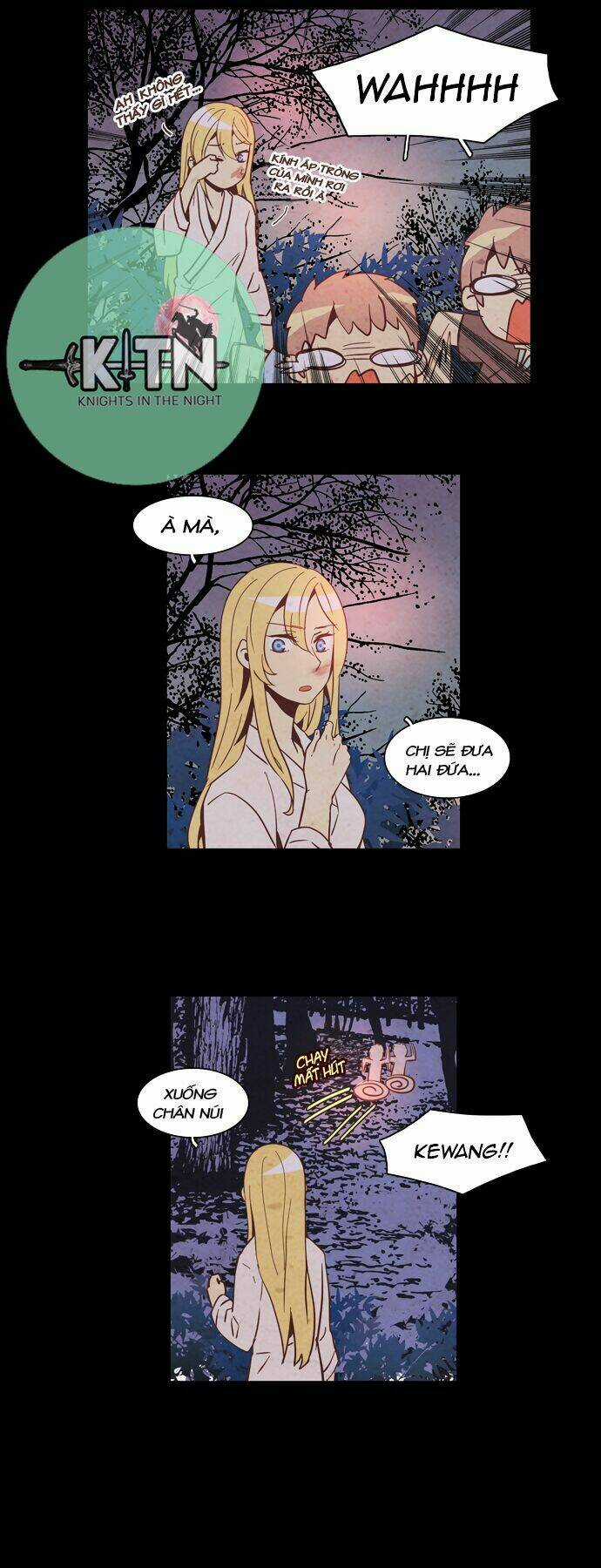 Evergreen Tea Chapter 17 trang 31