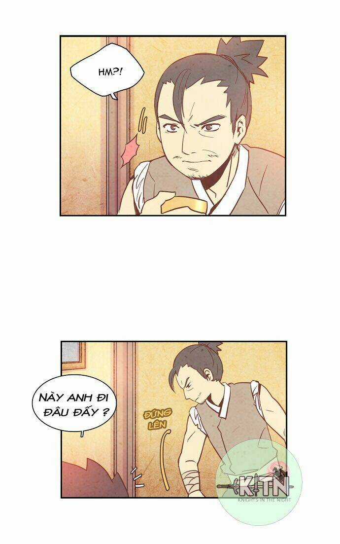 Evergreen Tea Chapter 17 trang 4