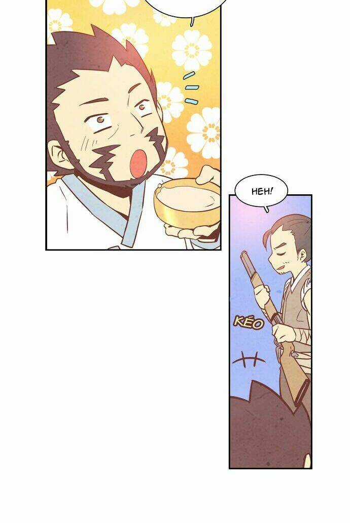 Evergreen Tea Chapter 17 trang 6