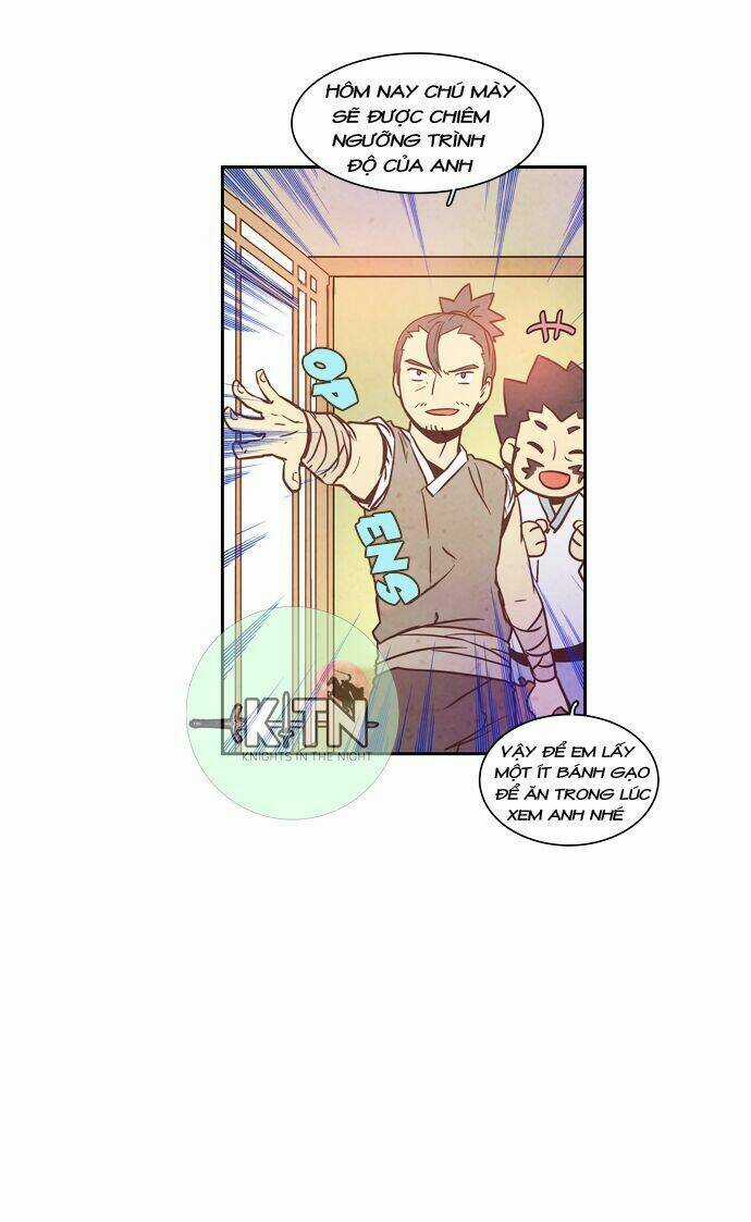 Evergreen Tea Chapter 17 trang 7