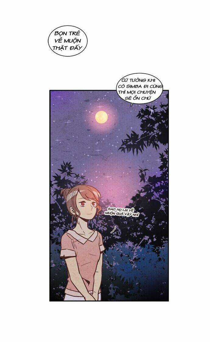 Evergreen Tea Chapter 17 trang 8