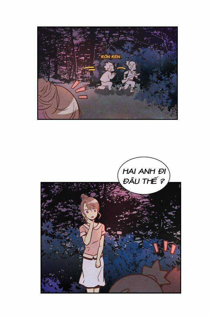 Evergreen Tea Chapter 17 trang 9