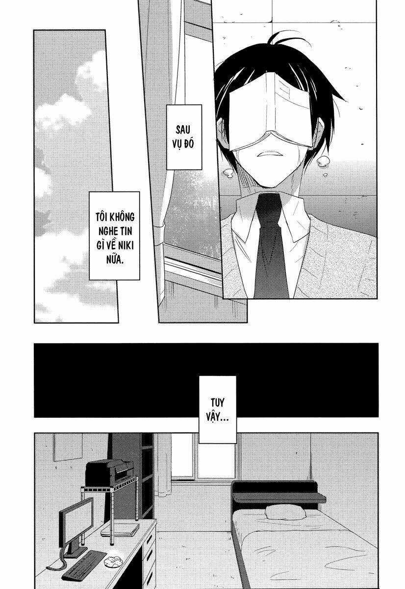 Evergreen Tea Chapter 18.2 trang 29