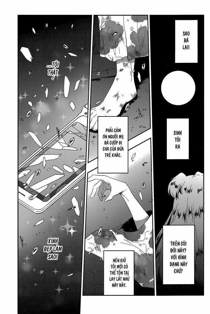 Evergreen Tea Chapter 18 trang 12