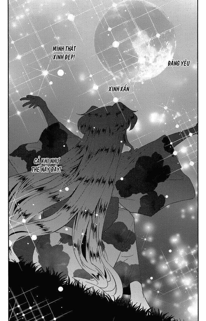 Evergreen Tea Chapter 18 trang 13