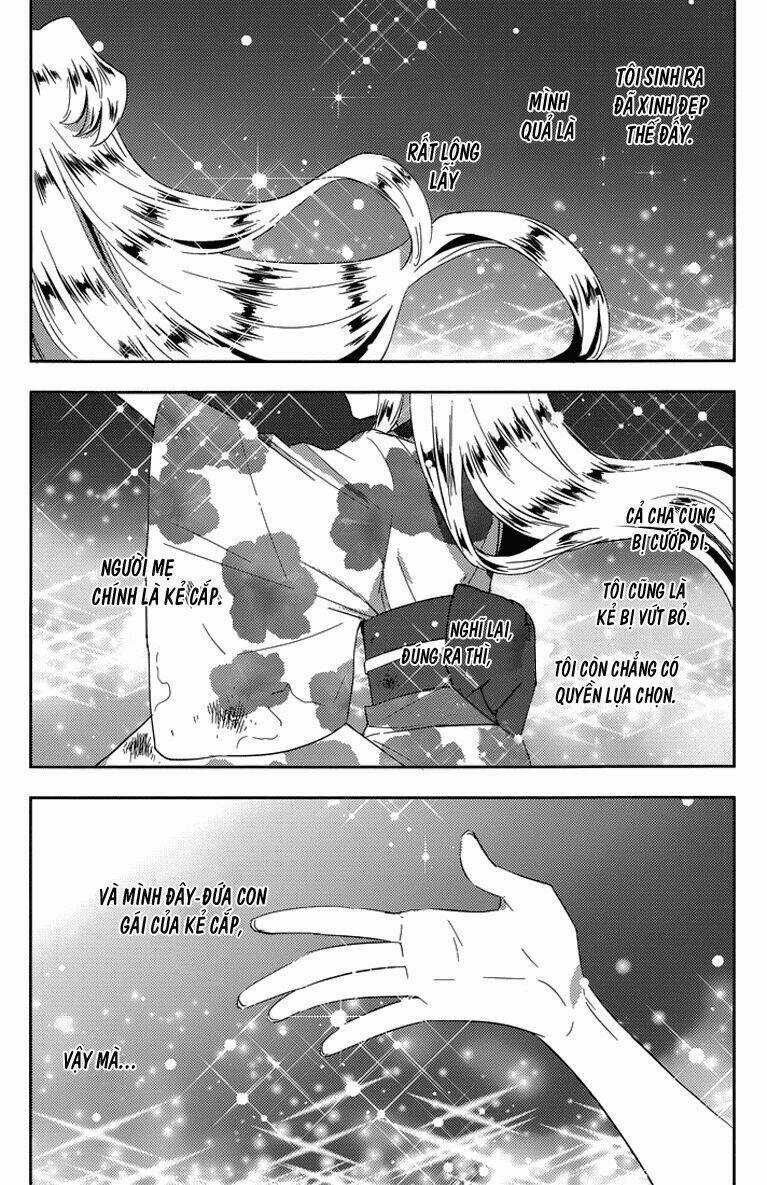 Evergreen Tea Chapter 18 trang 14