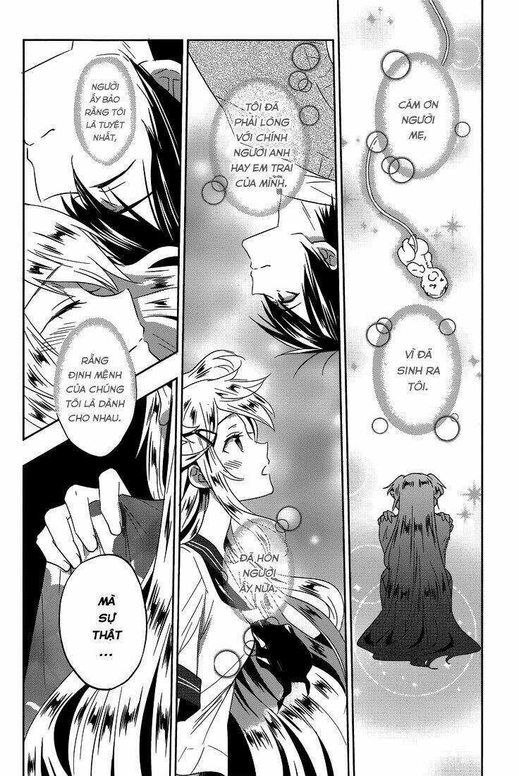 Evergreen Tea Chapter 18 trang 17