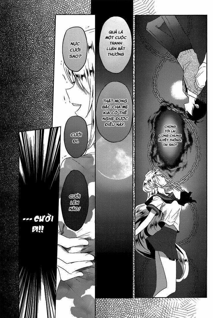 Evergreen Tea Chapter 18 trang 18