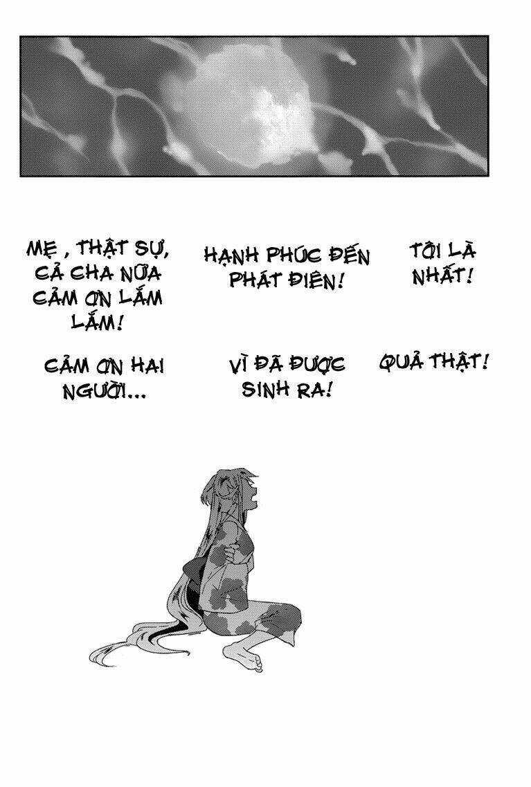 Evergreen Tea Chapter 18 trang 19