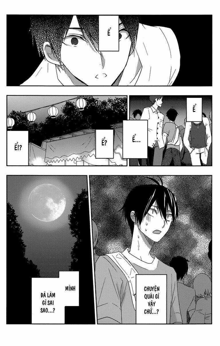 Evergreen Tea Chapter 18 trang 3