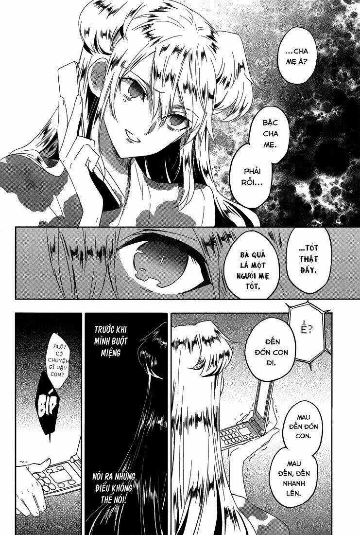 Evergreen Tea Chapter 18 trang 9