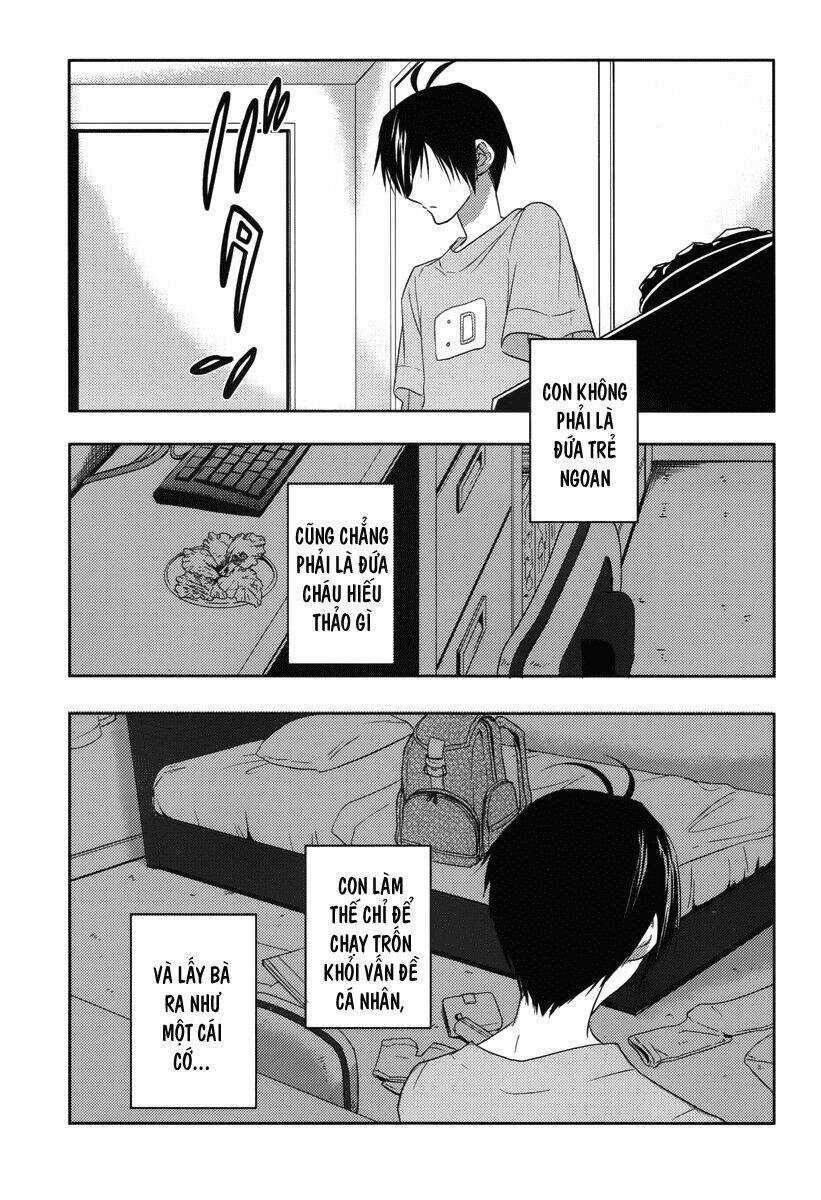 Evergreen Tea Chapter 19 trang 15
