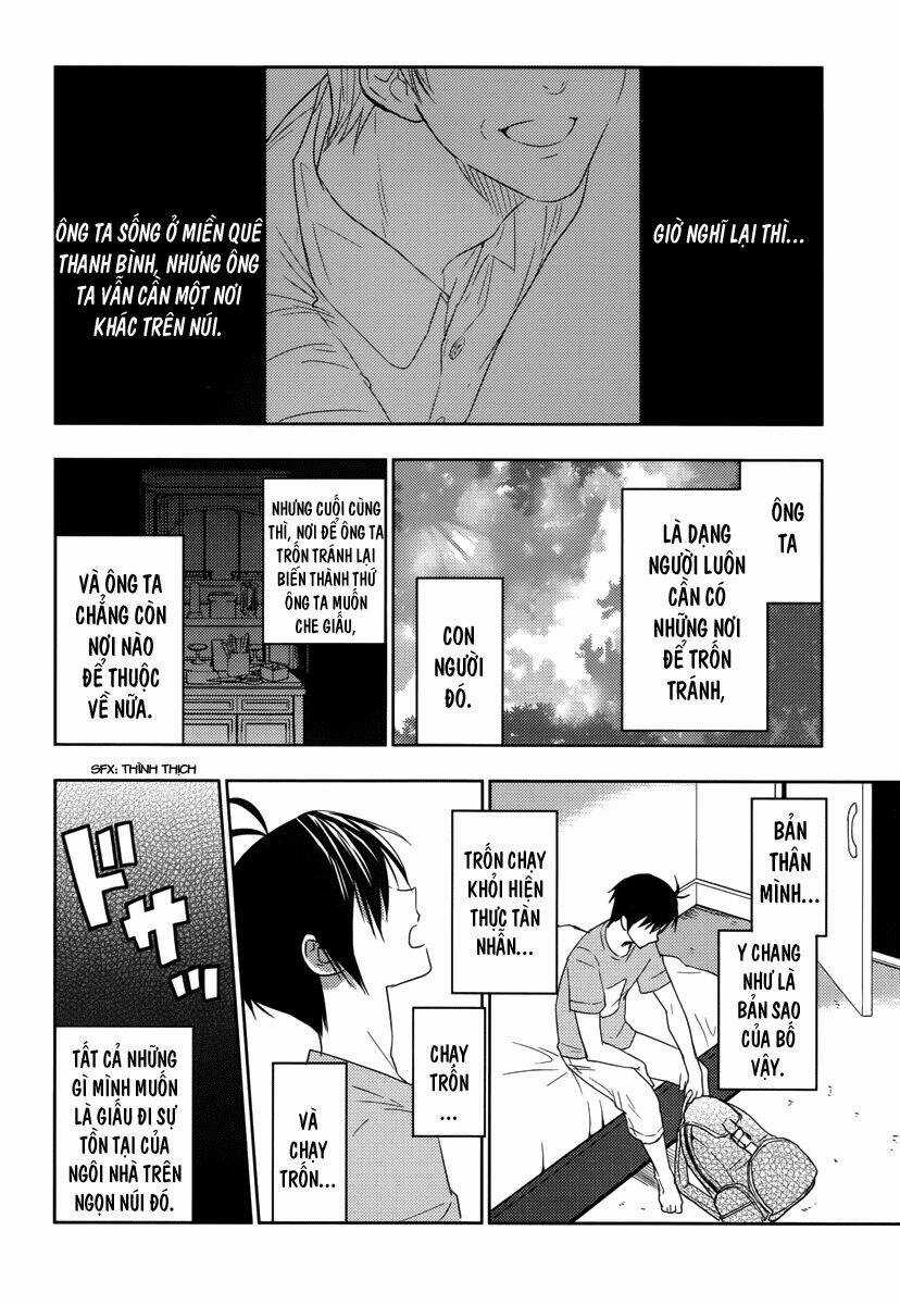 Evergreen Tea Chapter 19 trang 16