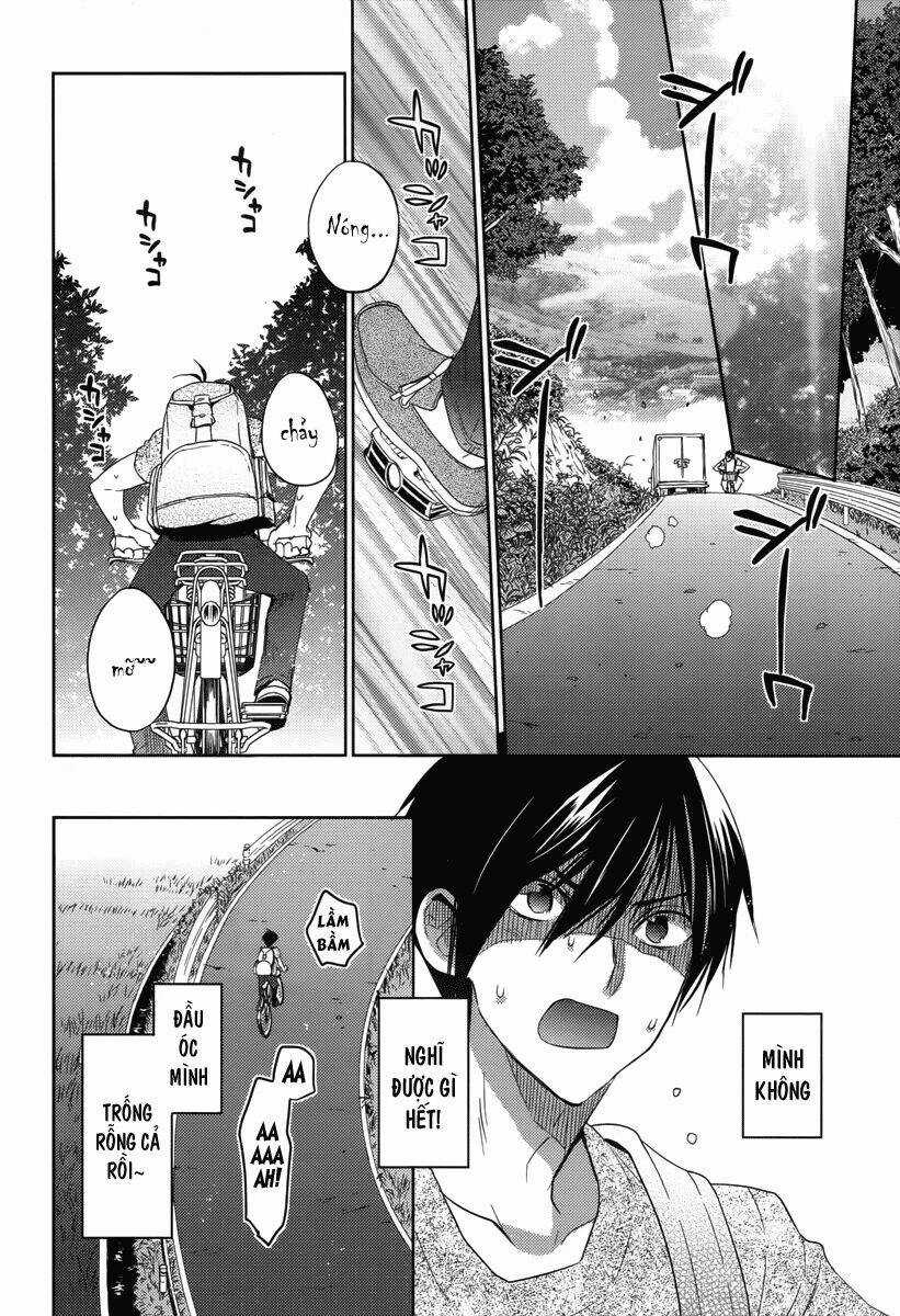 Evergreen Tea Chapter 19 trang 18