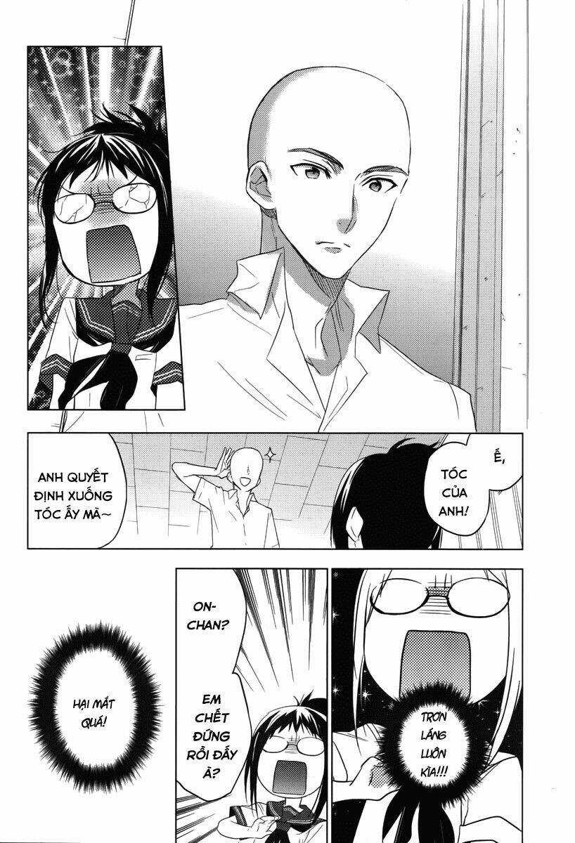 Evergreen Tea Chapter 19 trang 2