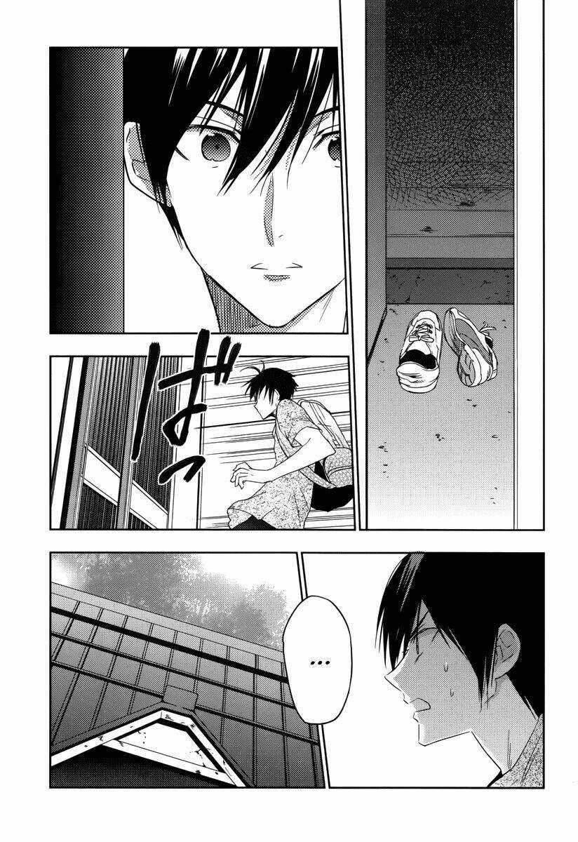 Evergreen Tea Chapter 19 trang 21