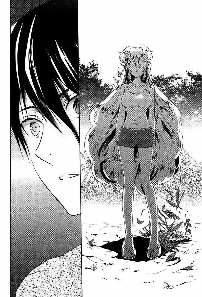 Evergreen Tea Chapter 19 trang 24