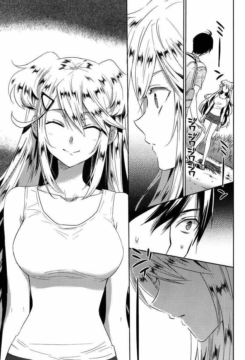 Evergreen Tea Chapter 19 trang 25