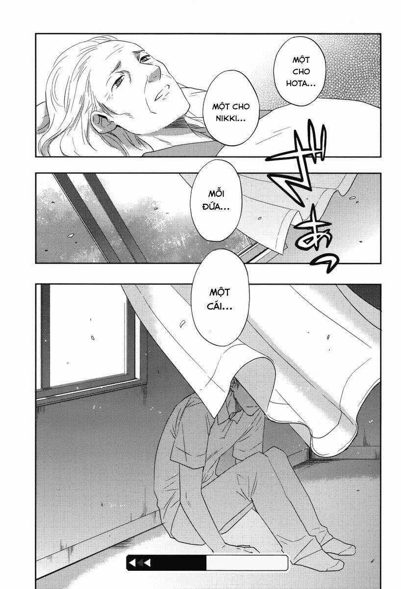 Evergreen Tea Chapter 19 trang 27