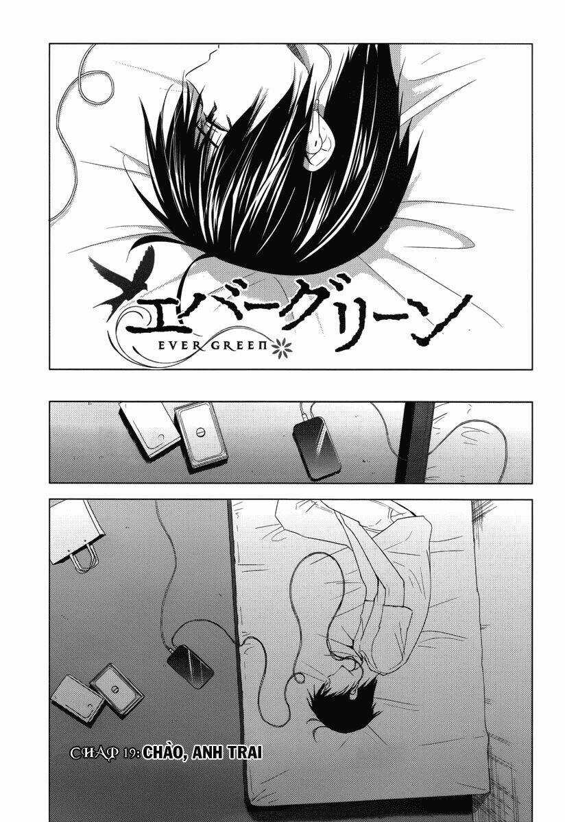 Evergreen Tea Chapter 19 trang 3