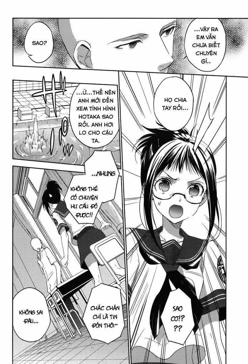 Evergreen Tea Chapter 19 trang 6
