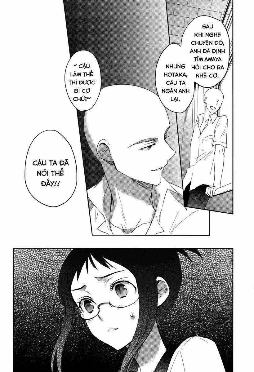 Evergreen Tea Chapter 19 trang 8