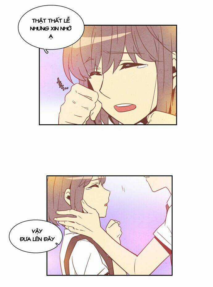 Evergreen Tea Chapter 2 trang 11