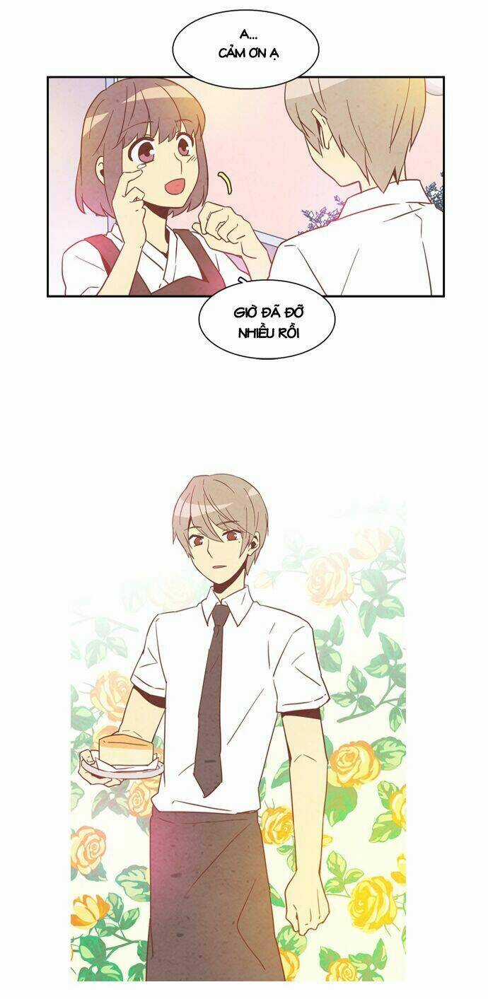 Evergreen Tea Chapter 2 trang 13